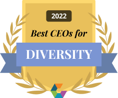 Best CEOs for Diversity 2022 Best CEOs for Diversity 2022
