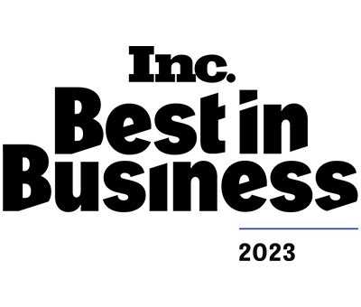 Inc. Best in Business 2023 Inc. Best in Business 2023